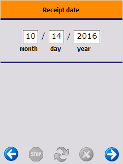 “Date”