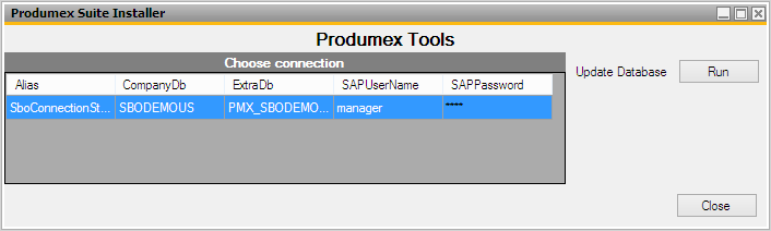 Produmex Tools