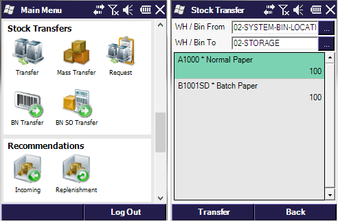 Mass Transfer