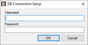 DB Connection Setup