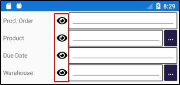 Scanning barcodes with camera