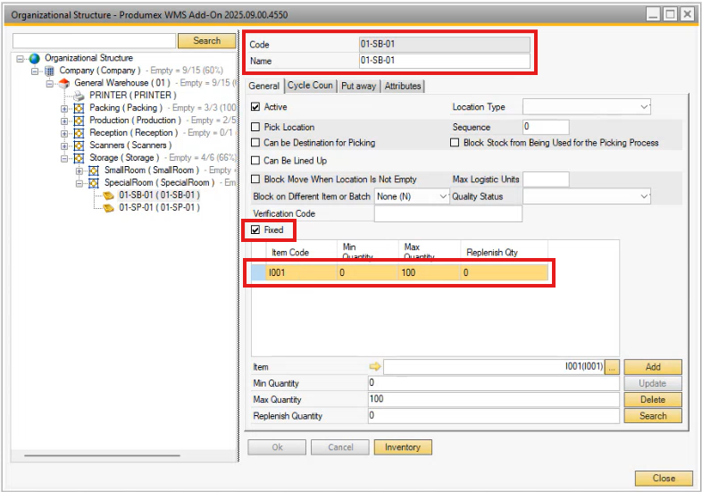  Validating Inserted Values